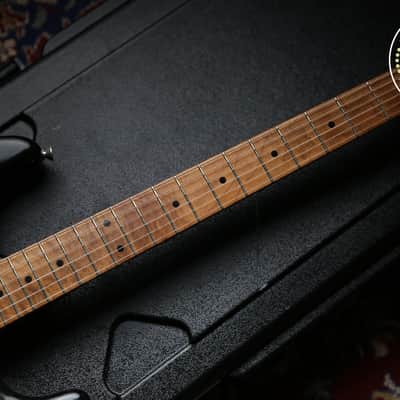 Xotic XSC-1 Ash Medium Aged Two Tone Sunburst image 15
