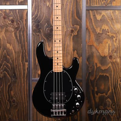 Music Man Retro 70s Stingray Black image 3