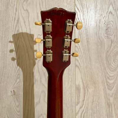 Gibson Es 330 cerry 1968 image 6