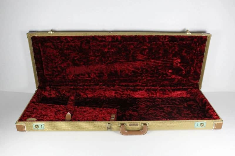 2001 Vintage Fender Stratocaster '57 1957 AVRI American Reissue CASE USA Strat image 1