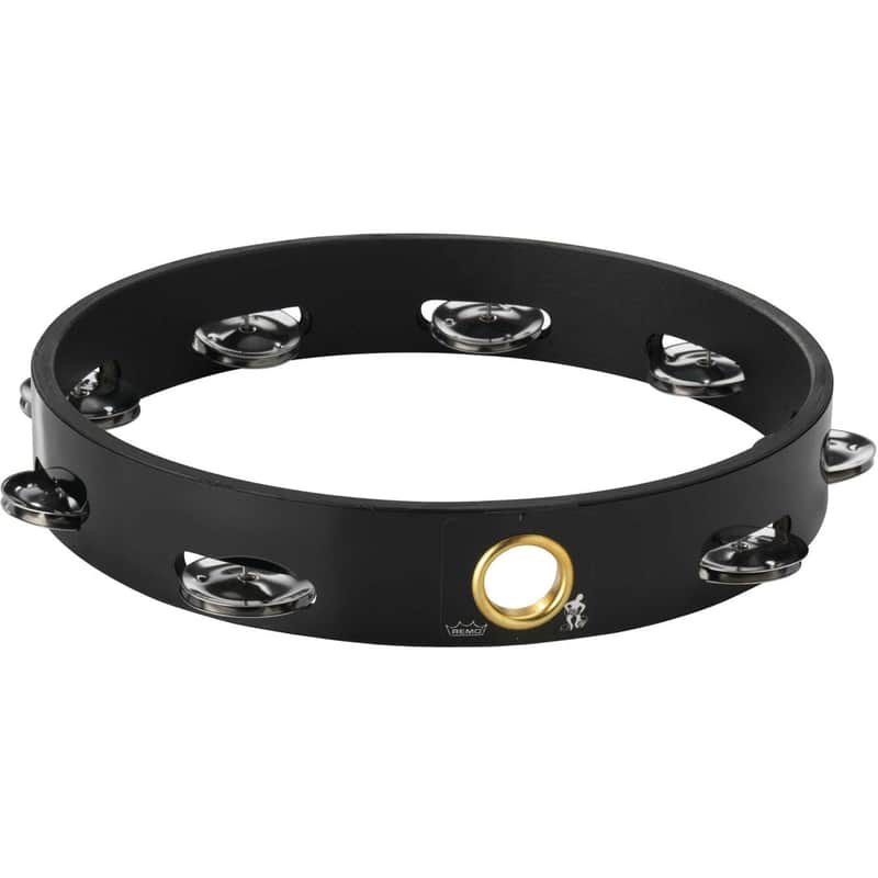 Remo Headless 10" Tambourine - Single Row image 1