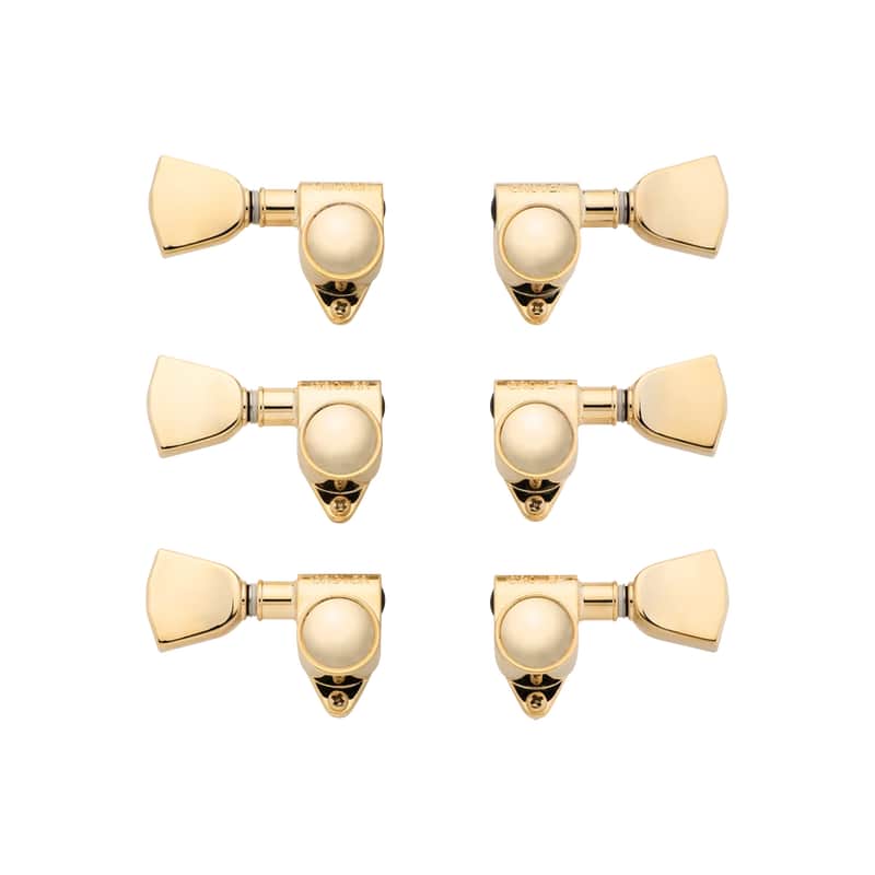 Gibson Rotomatic Keystone Tuner Set Gold image 1