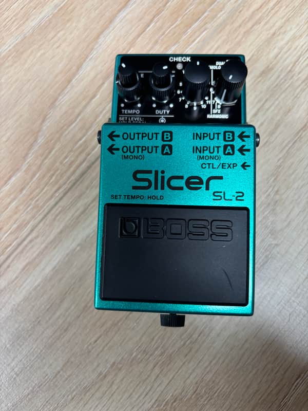 Boss SL-2 Slicer
