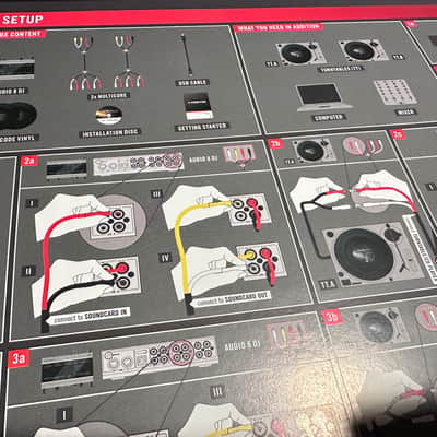 Native Instruments Traktor Scratch Pro 2000's - Black image 9