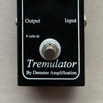 Demeter TRM-1 Tremulator Tremolo | Reverb