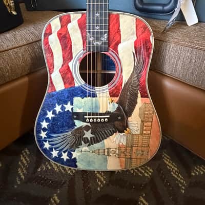 Martin HD-28 Semiquincentennial 2026 #119 of 250 2026 - Custom image 2