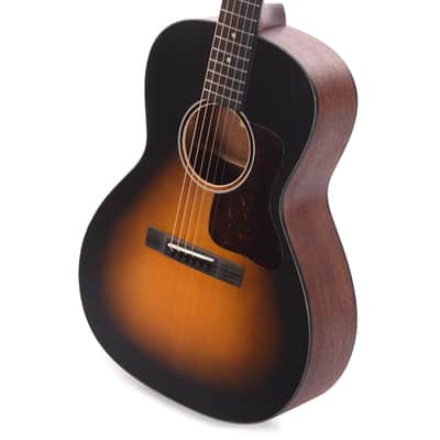 Eastman E1OOSS Solid Sitka/Sapele Truetone Satin Sunburst image 2