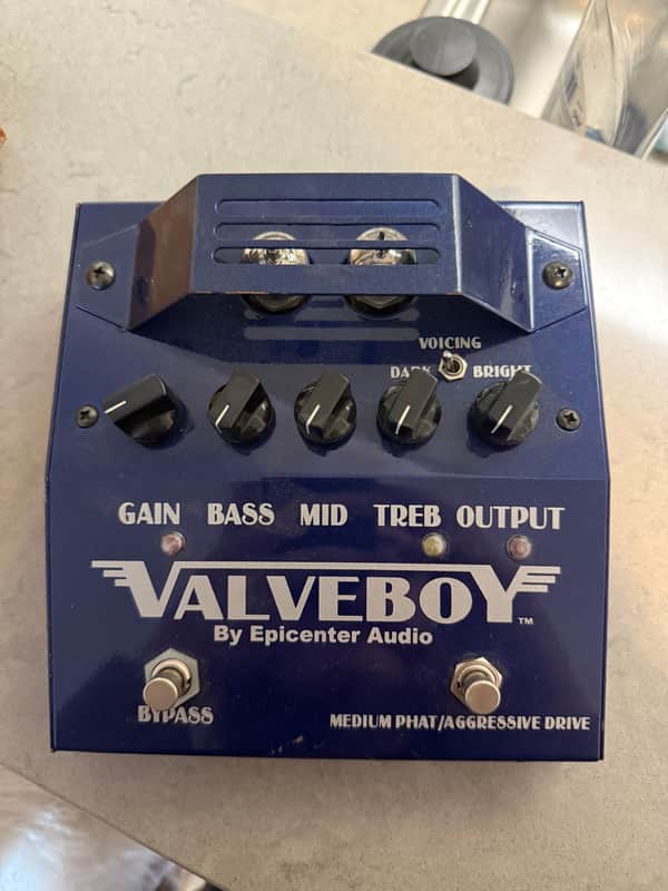 Epicenter Audio Valveboy - Blue image 1