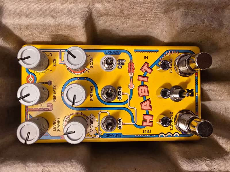 Chase Bliss Audio Habit
