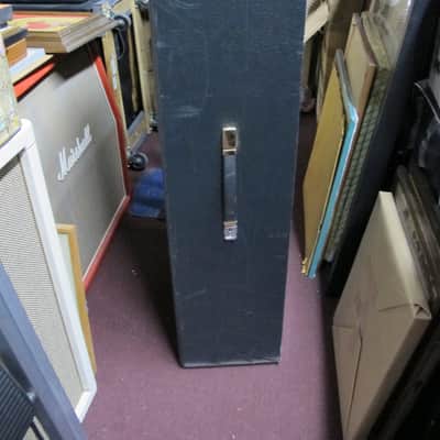 Marshall 4x12 PA Cabinet 1960's Black image 14