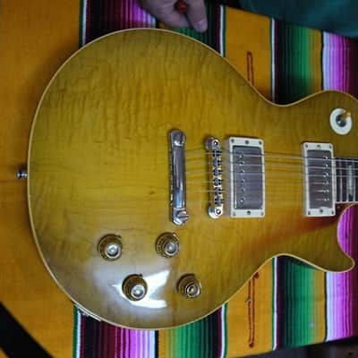 1959 Gibson Les Paul Standard Sunburst image 6