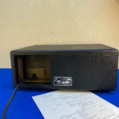 Beautiful 1977 Roland DC-50 Digital (analog) Chorus/Echo image 4