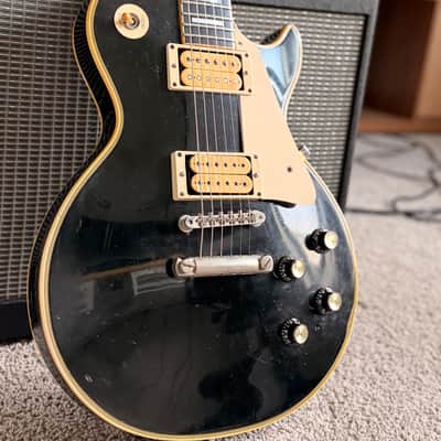 Gibson Les Paul Custom 1974 - Ebony - ‘75 Dimarzio Super Distortion image 4