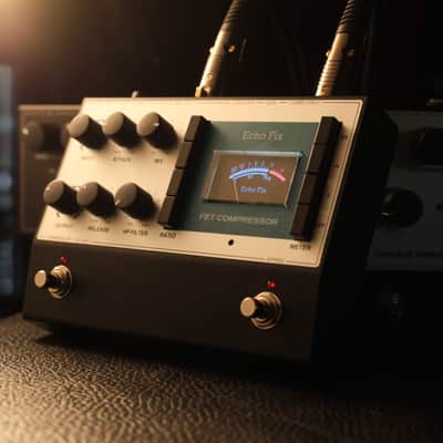 Echo Fix EF-P5 FET Compressor Pedal image 8
