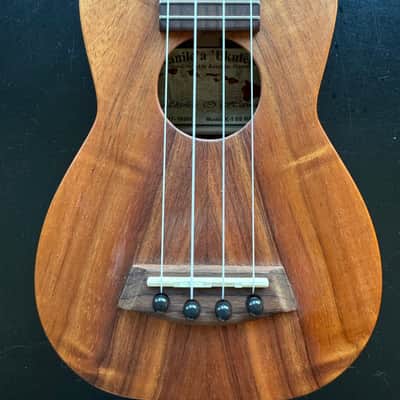 Kanile’a Ukulele K-1 Super Soprano Natural image 2