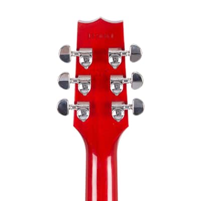 2021 Heritage Standard H-150 Solid Electric Guitar, Original Sunburst, 121XXXX image 9