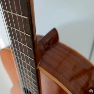 Vicente Tatay Tomas - Vintage Classical Guitar - Handmade in Spain - Solid woods - 1970's image 13