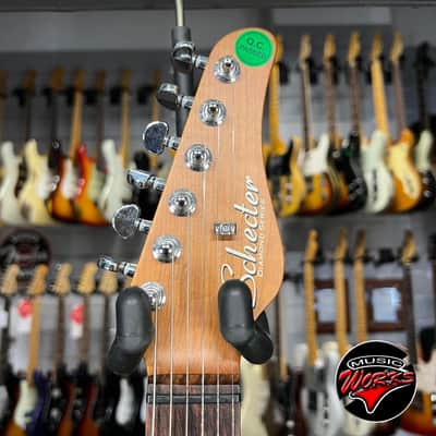 Schecter Route 66 Hss Sunburst image 3