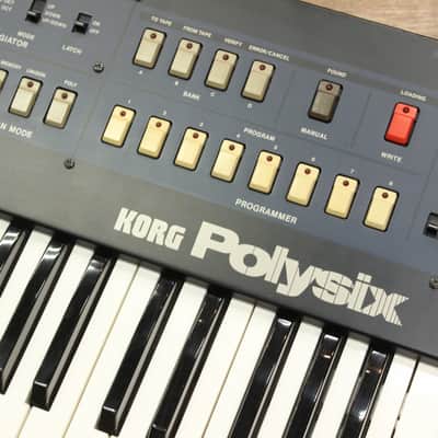 Korg Polysix [466661] (05/15) image 2