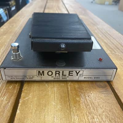 Morley BWA Wah Pedal image 1