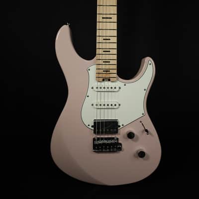 Yamaha Pacifica Standard Plus 2024 PACS+12 Ash Pink Electric Guitar w/bag image 3