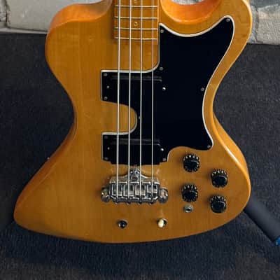 Gibson RD Artist Bass 1978 - Natural image 1