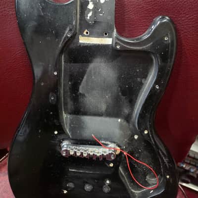 Kalamazoo KG 1 KG 2 Body Refinished 1960s image 2