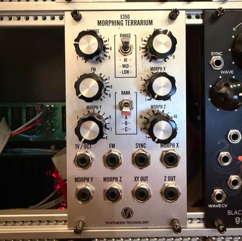 Synthesis Technology e350