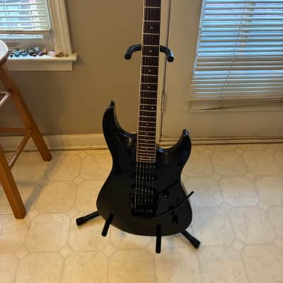 Yamaha RGX603S 1988 - Black image 10