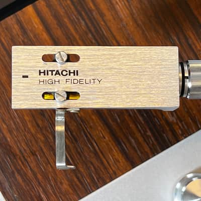Hitachi PS-48 Uni-Torque Direct Drive, Auto-Return (1976 Vintage Japan) image 10
