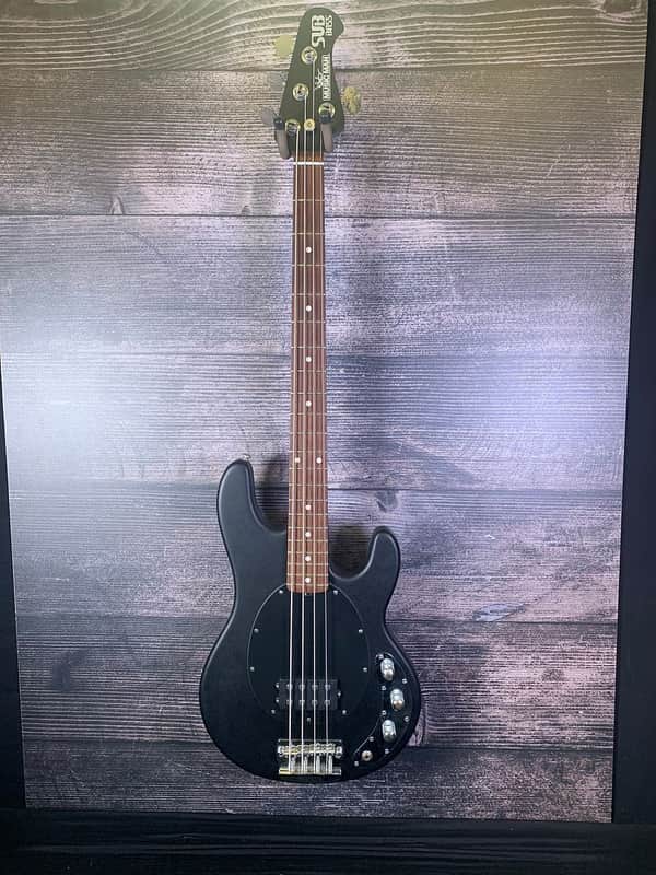 Ernie Ball Music Man Sub Bass Bass Guitar (Charlotte, NC) image 1