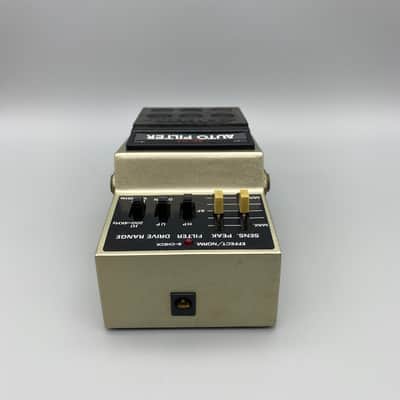 Maxon AF-01 Auto Filter 1980s - Tan image 3