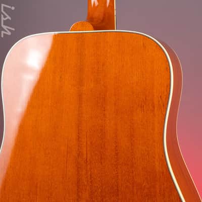 2023 Gibson Hummingbird Heritage Cherry Sunburst image 14