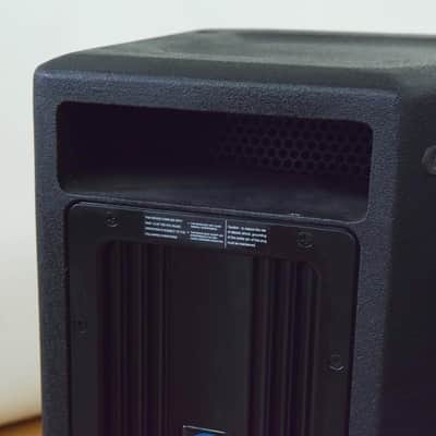 JBL PRX612M 12-inch Two-Way Active Loudspeaker (PAIR) (church owned) CG00V1N image 7