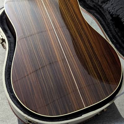 Alvarez Yairi DYM70 Acoustic, w/case, setup, & shipping image 7