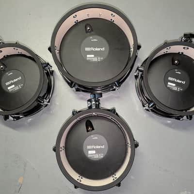Roland PDA120LS / PDA100L V-Pad 10 / 12" Dual Trigger Mesh Drum Pads image 2