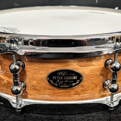 Tama Peter Erskine Signature Jazz Snare image 3