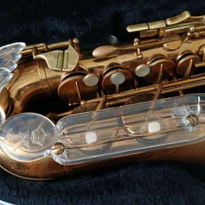 Julius Keilwerth, New King - Vintage Alto Saxophone image 6