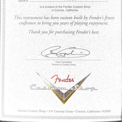 Fender Custom Shop American Custom Stratocaster NOS (2024) - Chocolate 3-Color Sunburst #17134 with Original Hard Case image 15