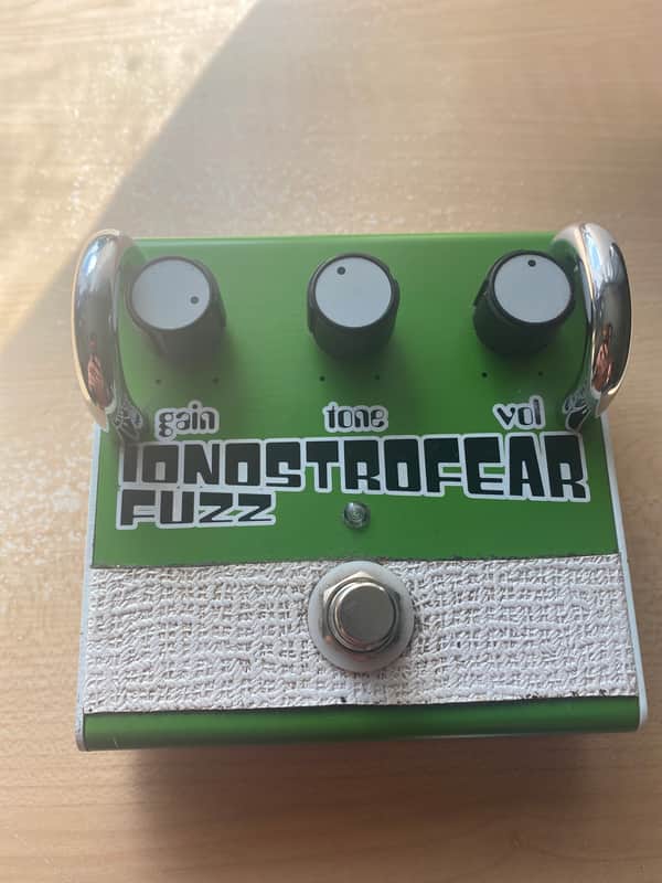 Hovercraft Ionostrofear Fuzz image 1