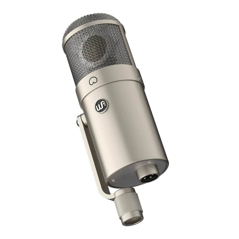 Warm Audio WA-47F Cardioid Large Diaphragm Condenser Microphone image 1