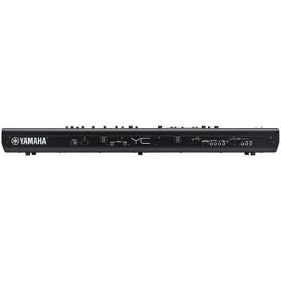 Yamaha YC88 Stage Keyboard, 88-Key image 4