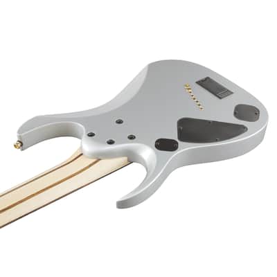 Ibanez Axe Design Lab Standard RGDMS8-CSM Classic Silver Matte - Electric Guitar Bild 7