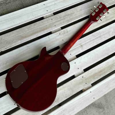 1980 Gibson Les Paul Standard Wine Red w/Case image 8