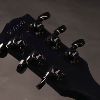 Gibson Les Paul Studio Lite M-III 1993 Trans Blue image 11