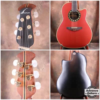 Ovation 1996 Collectors’ Series “30th Anniversary” image 3