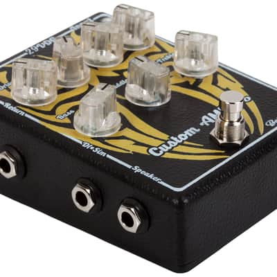 Baroni Lab Miniamp MA100 (100W RMS Stompbox sized Amp) image 6