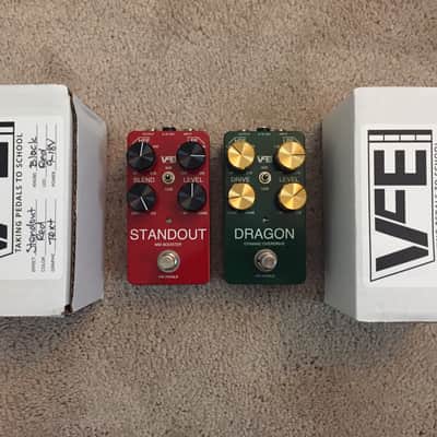 VFE Standout & Dragon - Like New! image 2