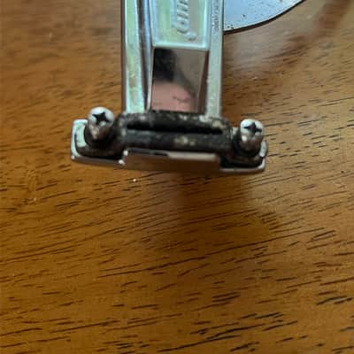 Ludwig P85 Throw Off 2000 - Chrome image 4
