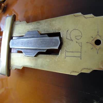 Gibson L5 Wes Montgomery 1995 - Sunburst! image 18